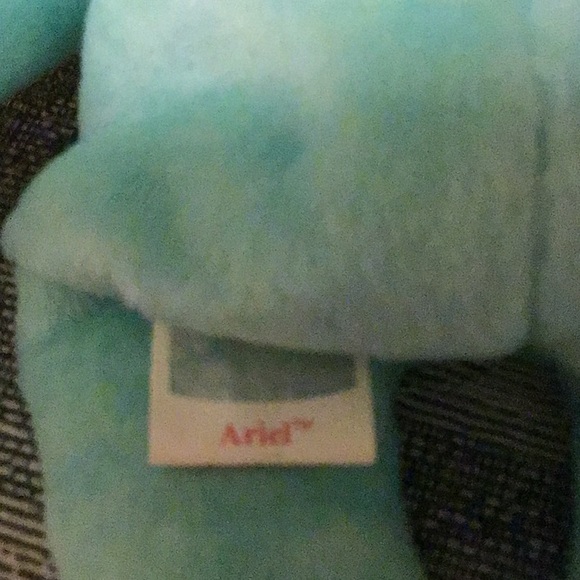TY Beanie baby Ariel bear memory of 1981-1988 Tags in great shape 🎄🎁 - Picture 7 of 11
